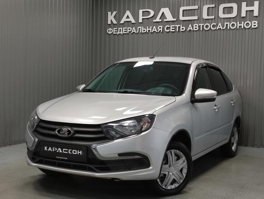 Lada (ВАЗ) Granta I Рестайлинг Пермь  - изображение 1