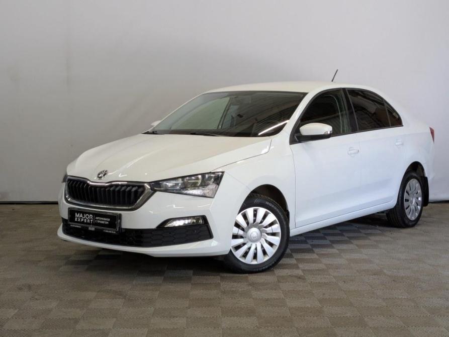 Skoda Rapid II Москва  - изображение 1