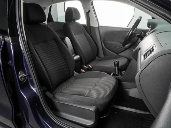 Volkswagen Polo V с пробегом 2013 года, цена 949 000 рублей, 74325 км, седан, Автокод Объявления