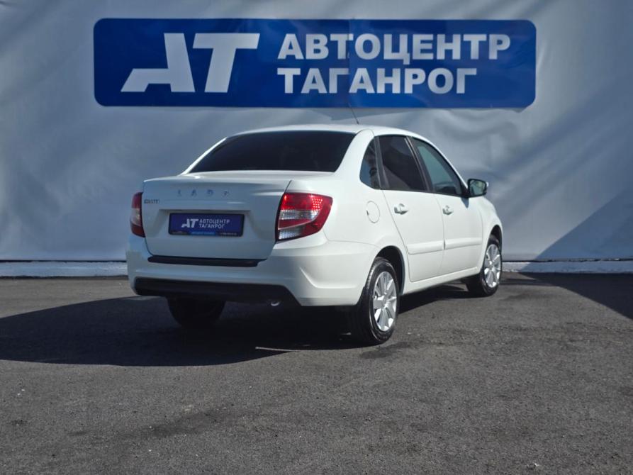 Lada (ВАЗ) Granta I Рестайлинг Таганрог  - изображение 5