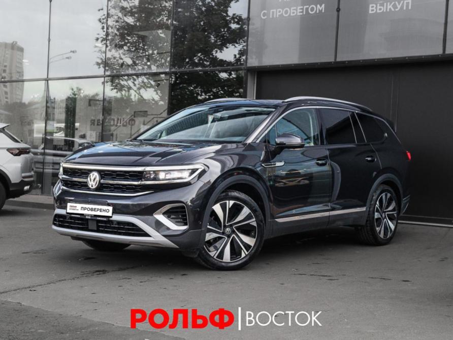 Volkswagen Talagon I Москва  - изображение 1