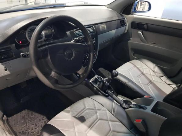 Chevrolet Lacetti I с пробегом 2007 года, цена 279 000 рублей, 221572 км, седан, Автокод Объявления