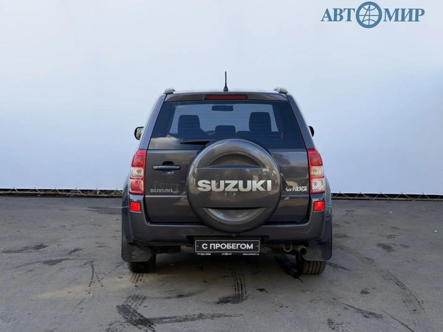Suzuki Grand Vitara II Москва  - изображение 6