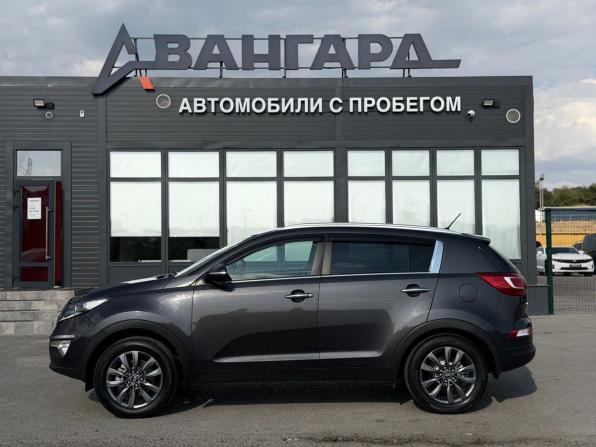 Kia Sportage III с пробегом 2012 года, цена 1 380 000 рублей, 117016 км, внедорожник, Автокод Объявления