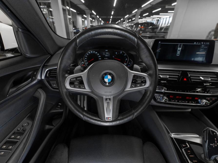 BMW 5 серии VII (G30/G31/G38) Рестайлинг Москва  - изображение 10