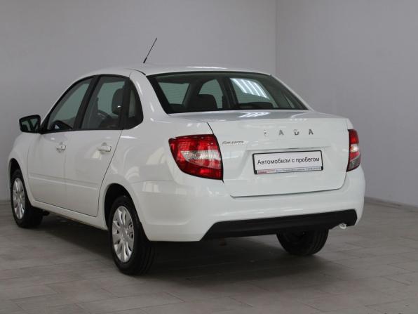 Lada (ВАЗ) Granta I Рестайлинг с пробегом 2025 года, цена 939 900 рублей, 32737 км, седан, Автокод Объявления