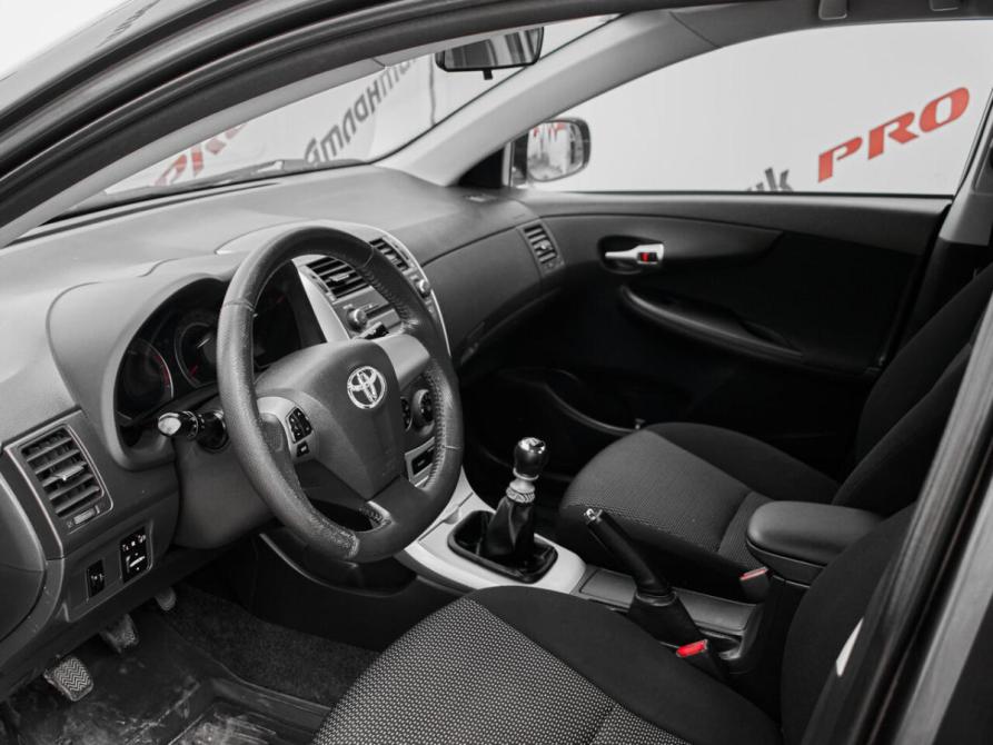 Toyota Corolla X (E140 E150) Рестайлинг Екатеринбург  - изображение 9