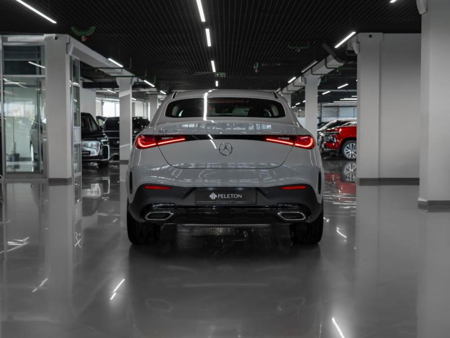 Mercedes-Benz GLC Coupe II (C254) Москва  - изображение 6