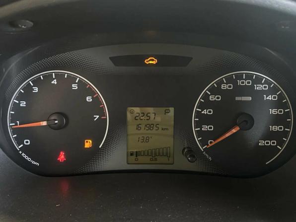 Lada (ВАЗ) Granta I с пробегом 2013 года, цена 400 000 рублей, 162000 км, седан, Автокод Объявления
