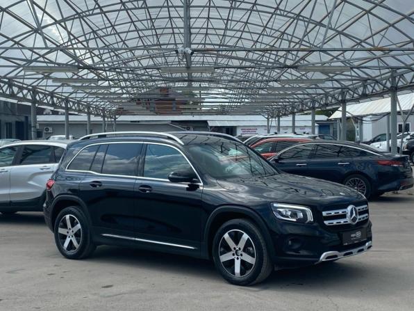 Mercedes-Benz GLB I (X247) с пробегом 2020 года, цена 3 599 000 рублей, 60080 км, внедорожник, Автокод Объявления