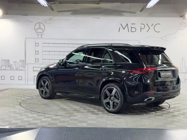 Mercedes-Benz GLE II (V167) Рестайлинг с пробегом 2025 года, цена 10 100 000 рублей, 50 км, внедорожник, Автокод Объявления