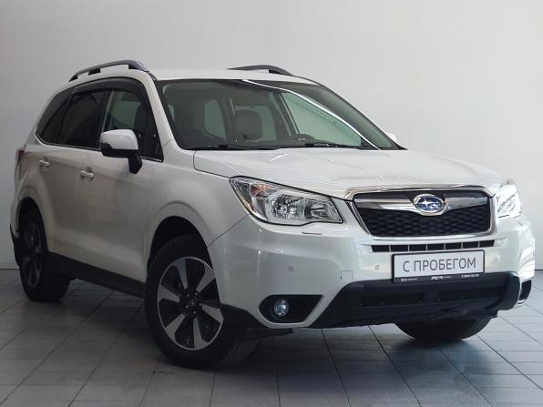 Subaru Forester IV с пробегом 2015 года, цена 2 100 000 рублей, 154708 км, внедорожник, Автокод Объявления