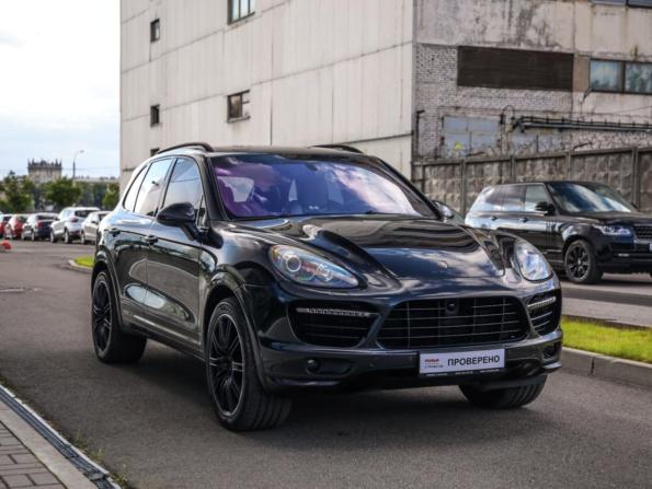 Porsche Cayenne II (958) с пробегом 2013 года, цена 2 475 000 рублей, 240667 км, внедорожник, Автокод Объявления