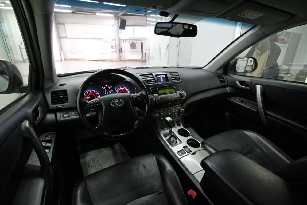 Toyota Highlander II (XU40) Рестайлинг Сургут  - изображение 16