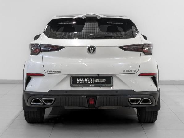 Changan UNI-T I с пробегом 2024 года, цена 2 150 000 рублей, 24899 км, внедорожник, Автокод Объявления