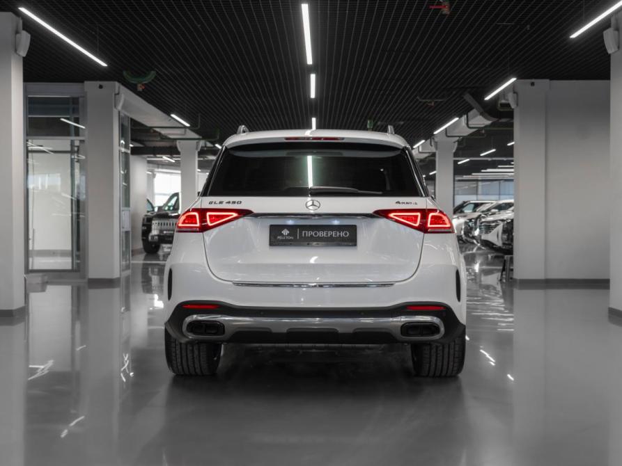 Mercedes-Benz GLE II (V167) Москва  - изображение 6