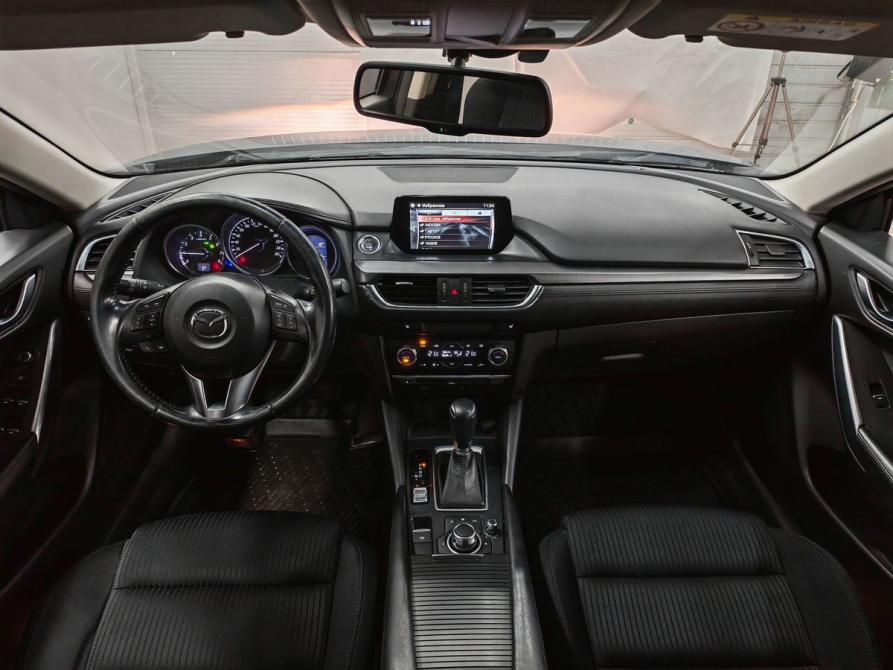Mazda 6 III (GJ) Рестайлинг Москва  - изображение 11