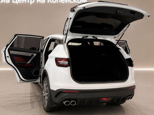 Belgee X50 с пробегом 2024 года, цена 2 145 000 рублей, 45000 км, внедорожник, Автокод Объявления