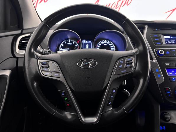 Hyundai Santa Fe III Рестайлинг с пробегом 2017 года, цена 2 195 000 рублей, 91004 км, внедорожник, Автокод Объявления