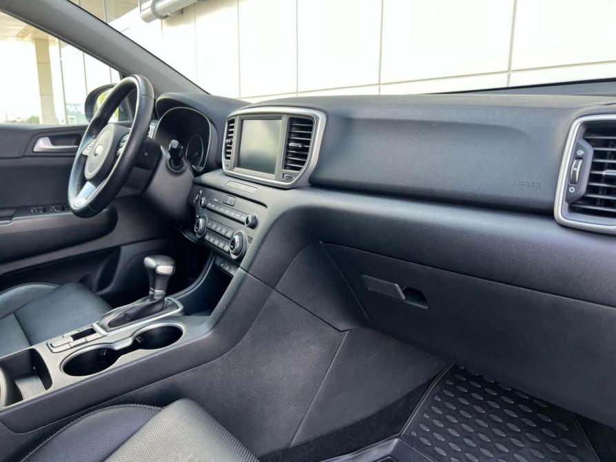 Kia Sportage IV Рестайлинг Краснодар  - изображение 11