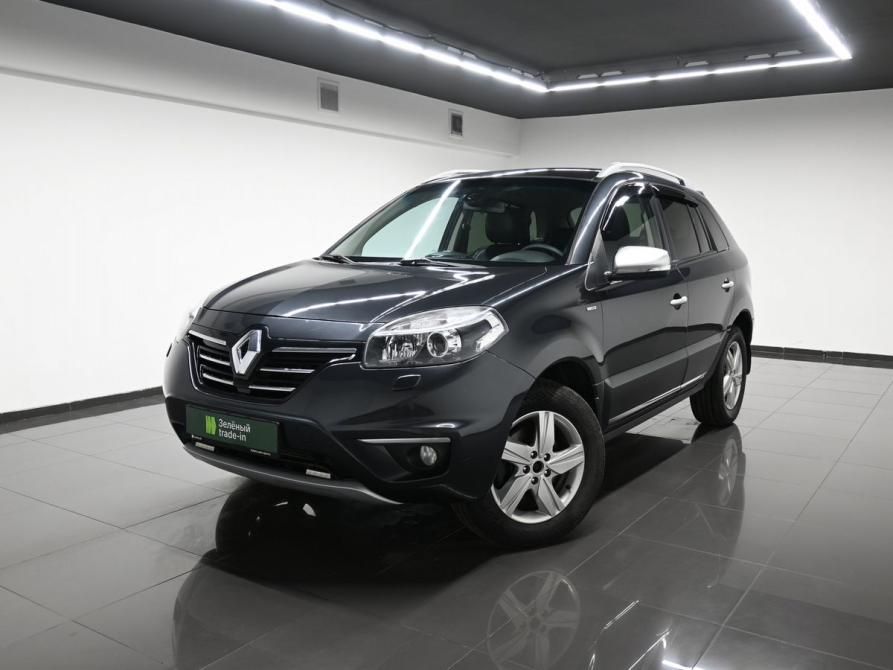 Renault Koleos I Рестайлинг 2 Тверь  - изображение 1