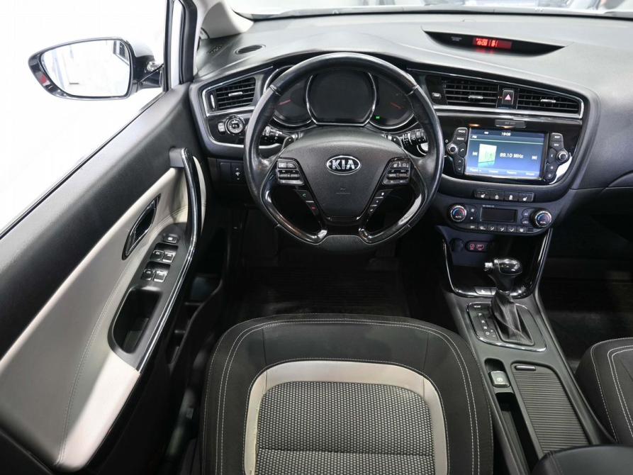 Kia Ceed II Рестайлинг Ростов-на-Дону  - изображение 13