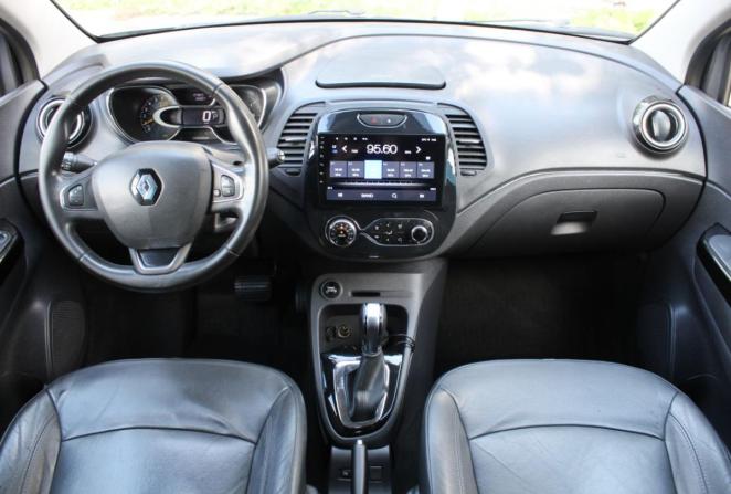 Renault Kaptur I с пробегом 2016 года, цена 1 550 000 рублей, 137823 км, внедорожник, Автокод Объявления