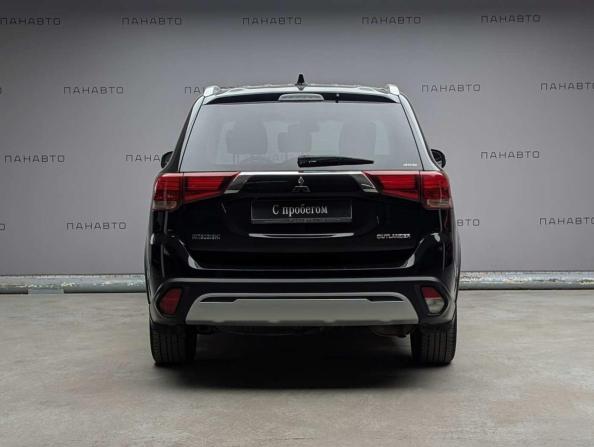 Mitsubishi Outlander III Рестайлинг 3 с пробегом 2020 года, цена 2 345 000 рублей, 120187 км, внедорожник, Автокод Объявления