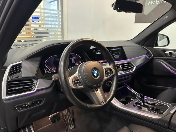 BMW X5 IV (G05/G18) с пробегом 2022 года, цена 9 522 000 рублей, 50683 км, внедорожник, Автокод Объявления