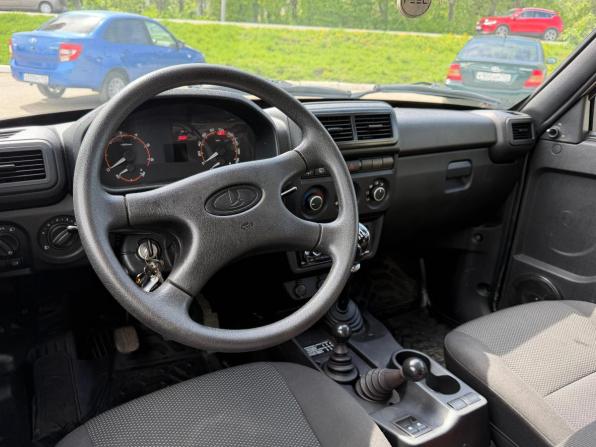 Lada (ВАЗ) Niva Legend с пробегом 2023 года, цена 910 000 рублей, 35463 км, внедорожник, Автокод Объявления
