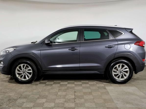 Hyundai Tucson III с пробегом 2018 года, цена 1 448 000 рублей, 285218 км, внедорожник, Автокод Объявления