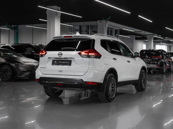 Nissan X-Trail III Рестайлинг с пробегом 2022 года, цена 2 995 000 рублей, 85832 км, внедорожник, Автокод Объявления