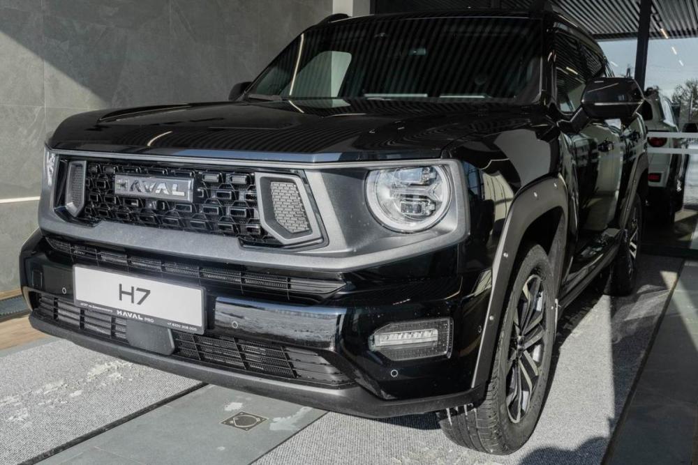 Haval H7 I Волгоград  - изображение 1