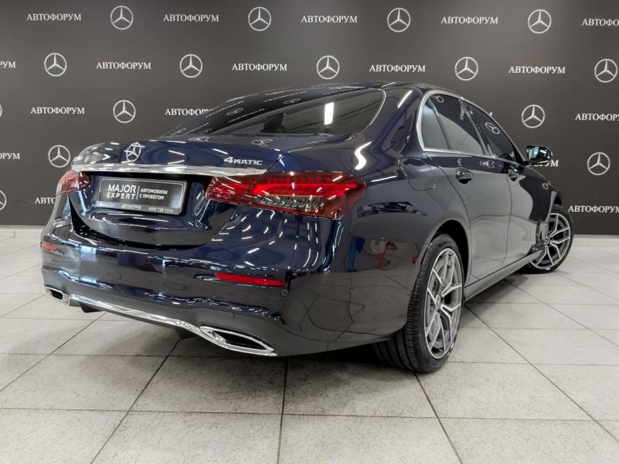 Mercedes-Benz E-Класс V (W213 S213 C238) Рестайлинг Москва  - изображение 5