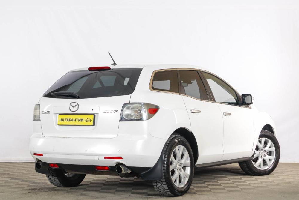 Mazda CX-7 I Тюмень  - изображение 7