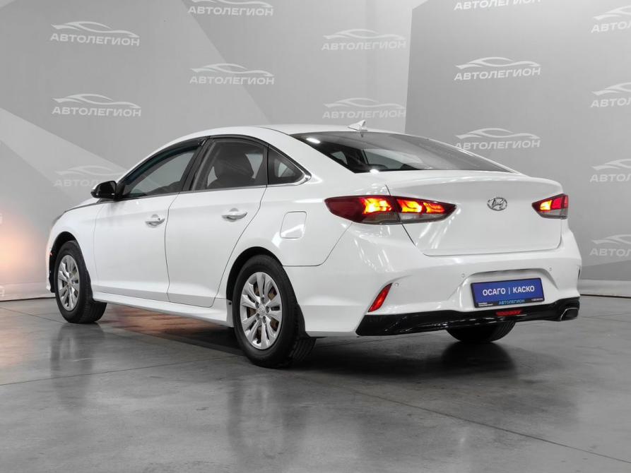 Hyundai Sonata VIII (DN8) Новосибирск  - изображение 3