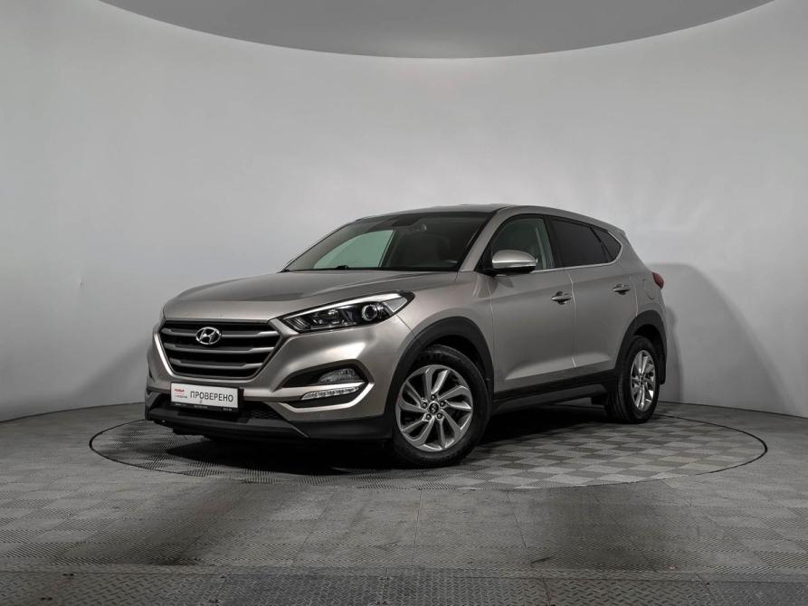 Hyundai Tucson III Санкт-Петербург  - изображение 1