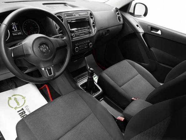 Volkswagen Tiguan I Рестайлинг с пробегом 2013 года, цена 1 365 000 рублей, 122335 км, внедорожник, Автокод Объявления