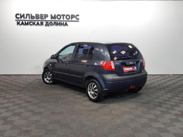 Hyundai Getz I Рестайлинг с пробегом 2008 года, цена 580 000 рублей, 161080 км, хэтчбек, Автокод Объявления