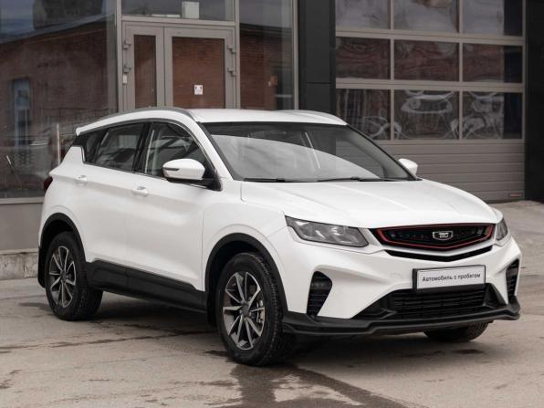Belgee X50 с пробегом 2025 года, цена 2 200 000 рублей, 6189 км, внедорожник, Автокод Объявления