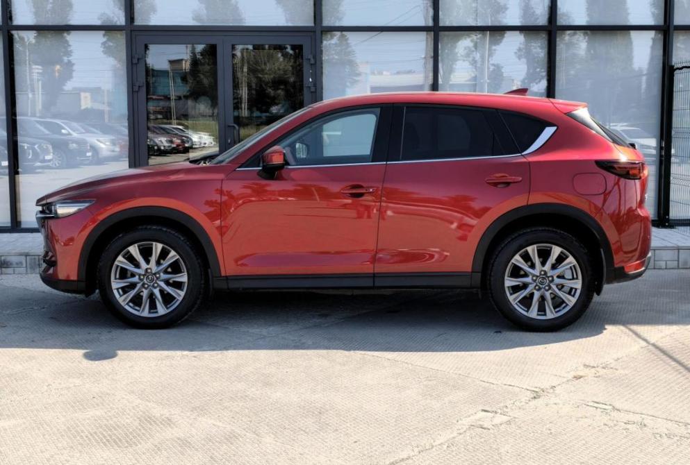 Mazda CX-5 II Саратов  - изображение 11
