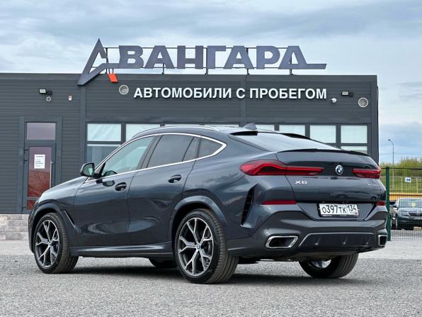 BMW X6 III (G06) с пробегом 2022 года, цена 9 990 000 рублей, 42788 км, внедорожник, Автокод Объявления