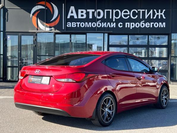 Hyundai Elantra V (MD) с пробегом 2014 года, цена 1 097 777 рублей, 146110 км, седан, Автокод Объявления