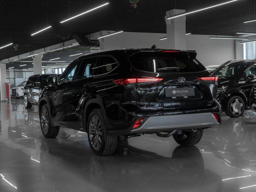 Toyota Highlander IV (XU70) Москва  - изображение 4