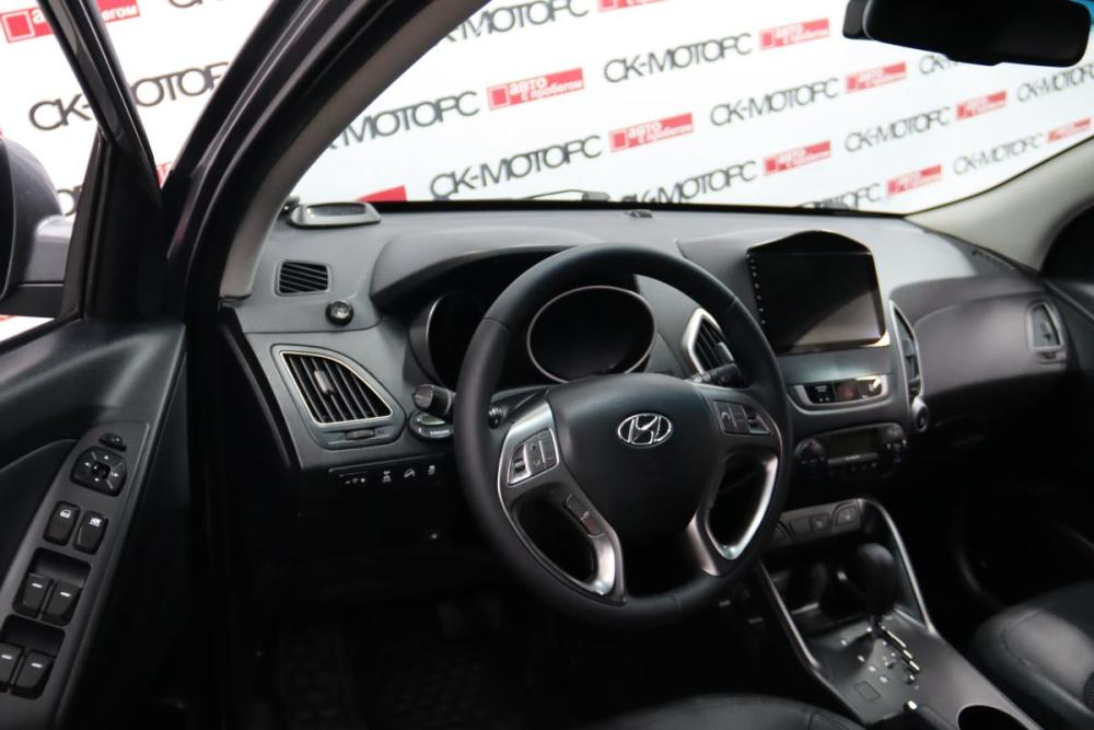 Hyundai ix35 I Сургут  - изображение 7