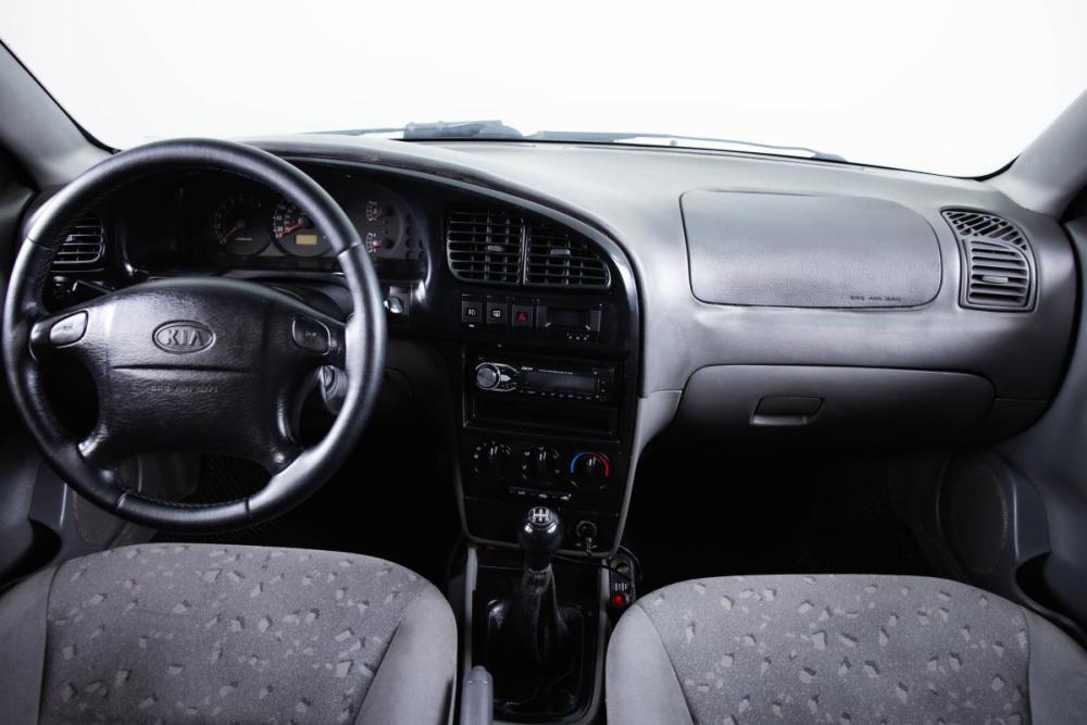 Kia Spectra I Рестайлинг 2 Пермь  - изображение 12