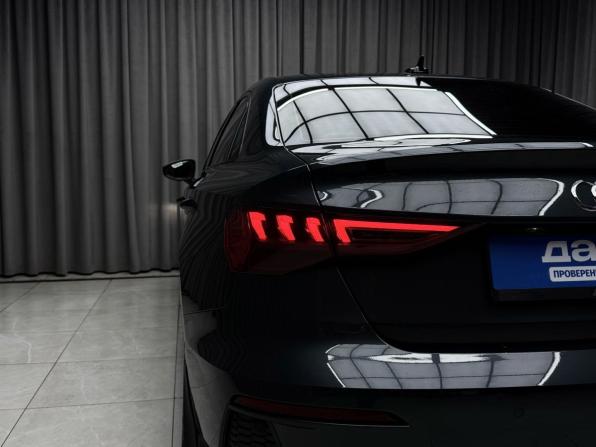 Audi A3 IV (8Y) с пробегом 2021 года, цена 2 799 000 рублей, 56058 км, седан, Автокод Объявления
