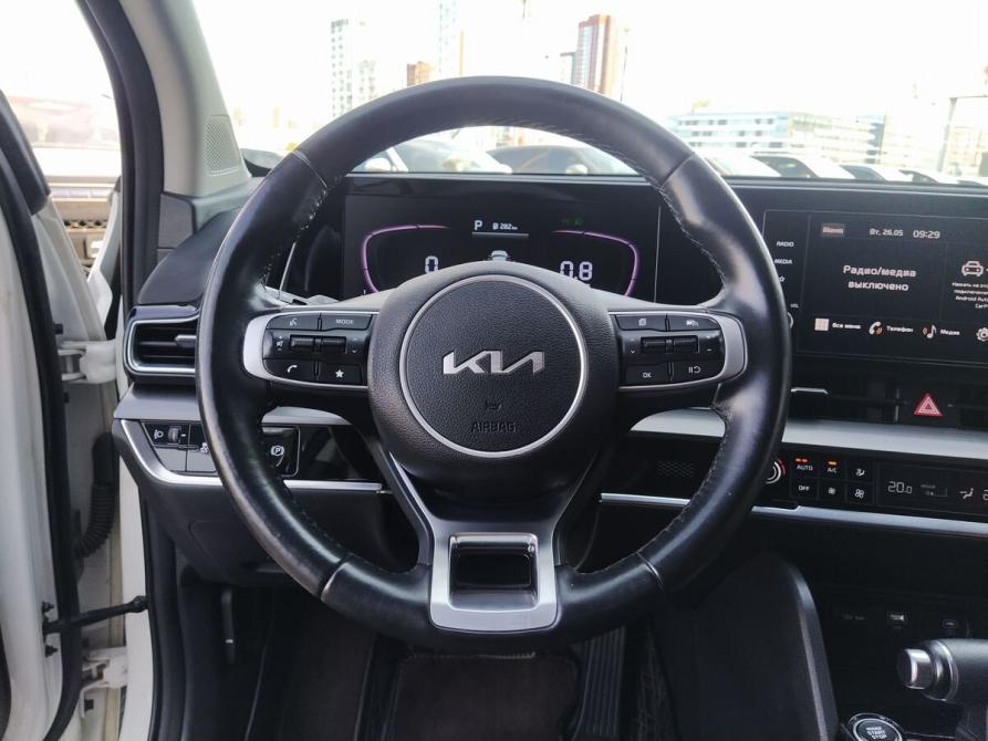 Kia Sportage V Екатеринбург  - изображение 29