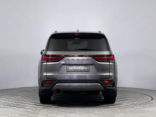 Lexus LX IV с пробегом 2022 года, цена 16 935 000 рублей, 45625 км, внедорожник, Автокод Объявления
