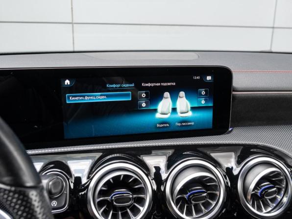 Mercedes-Benz CLA II (C118 X118) с пробегом 2021 года, цена 3 150 000 рублей, 100193 км, седан, Автокод Объявления